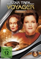 Star Trek - Voyager - Season 5 / Amaray (DVD) 