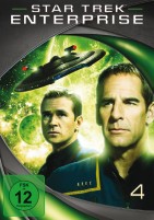 Star Trek - Enterprise - Season 4 / Amaray (DVD) 