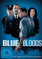 Blue Bloods - Staffel 01 / Amaray (DVD) 
