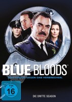 Blue Bloods - Staffel 03 / Amaray (DVD) 