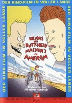 Beavis und Butt-Head machen's in Amerika (DVD) 