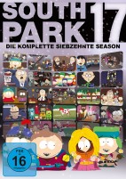 South Park - Season 17 / Repack (DVD) 