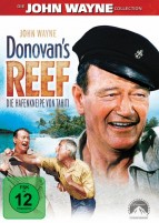 Donovan's Reef - Die Hafenkneipe von Tahiti (DVD) 