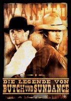 Die Legende von Butch und Sundance (DVD) 