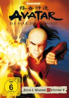 Avatar - Der Herr der Elemente - Buch 1: Wasser / Vol. 4 (DVD) 