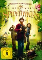 Die Geheimnisse der Spiderwicks (DVD) 