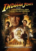 Indiana Jones und das Königreich des Kristallschädels (DVD) 