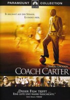 Coach Carter (DVD) 
