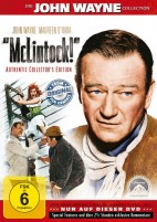 McLintock! - Special Collector's Edition (DVD) 