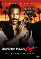 Beverly Hills Cop - Die Komplette Story / 2. Auflage (DVD) 