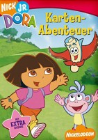 Dora - Karten-Abenteuer (DVD) 