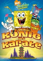 SpongeBob Schwammkopf - Der König des Karate (DVD) 