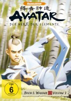 Avatar - Der Herr der Elemente - Buch 1: Wasser / Vol. 3 (DVD) 