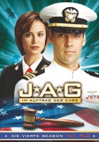 J.A.G. - Im Auftrag der Ehre - Season 4.2 (DVD) 