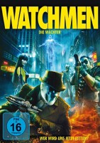 Watchmen - Die Wächter (DVD) 