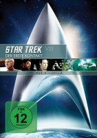 Star Trek VIII - Der erste Kontakt - Remastered (DVD) 