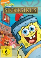 SpongeBob Schwammkopf - Spongikus (DVD) 