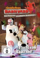 Der tierisch verrückte Bauernhof - Flucht vom Bauernhof (DVD) 