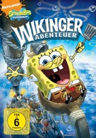 SpongeBob Schwammkopf - Wikinger-Abenteuer (DVD) 