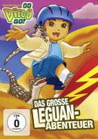 Go Diego Go! - Das grosse Leguan-Abenteuer (DVD) 