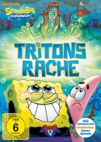SpongeBob Schwammkopf - Tritons Rache (DVD) 