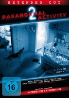 Paranormal Activity 2 - Extended Cut (DVD) 
