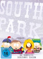 South Park - Season 17 (DVD) 