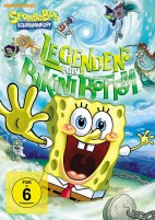 SpongeBob Schwammkopf - Legenden aus Bikini Bottom (DVD) 
