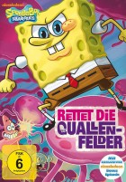 SpongeBob Schwammkopf - Rettet die Quallenfelder (DVD) 