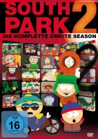 South Park - Season 02 / Repack (DVD) 
