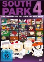South Park - Season 04 / Repack (DVD) 