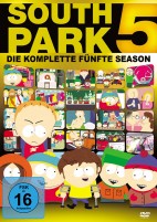 South Park - Season 05 / Repack (DVD) 