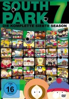 South Park - Season 07 / Repack (DVD) 