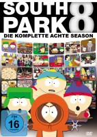 South Park - Season 08 / Repack (DVD) 