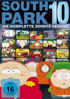 South Park - Season 10 / Repack (DVD) 