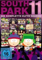 South Park - Season 11 / Repack (DVD) 