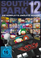 South Park - Season 12 / Repack (DVD) 