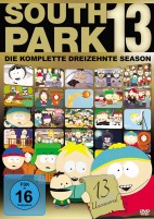 South Park - Season 13 / Repack (DVD) 