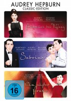 Audrey Hepburn - Classic-Edition (DVD) 