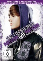Justin Bieber: Never Say Never - Extended Director's Edition (DVD) 