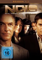 NCIS - Navy CIS - Season 1.1 / Amaray (DVD) 