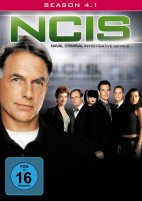 NCIS - Navy CIS - Season 4.1 / Amaray (DVD) 
