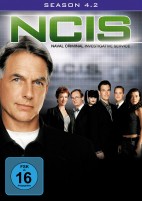 NCIS - Navy CIS - Season 4.2 / Amaray (DVD) 