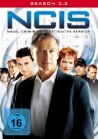 NCIS - Navy CIS - Season 5.2 / Amaray (DVD) 