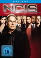 NCIS - Navy CIS - Season 6.2 / Amaray (DVD) 