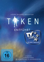 Taken - Entführt - TV-Stars (DVD) 