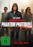 Mission: Impossible - Phantom Protokoll (DVD) 