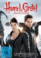 Hänsel & Gretel: Hexenjäger (DVD) 