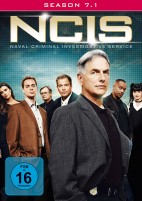 NCIS - Navy CIS - Season 7.1 / Amaray (DVD) 