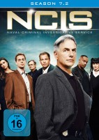 NCIS - Navy CIS - Season 7.2 / Amaray (DVD) 